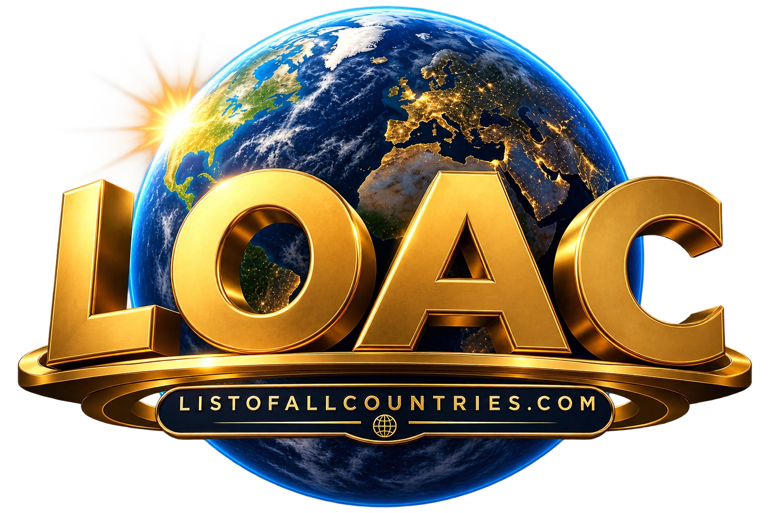 LOAC — ListOfAllCountries.com